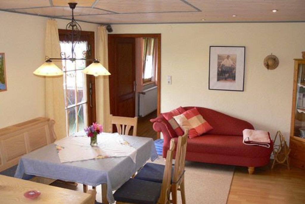 Apartment Tannenhof Epple Opfenbach