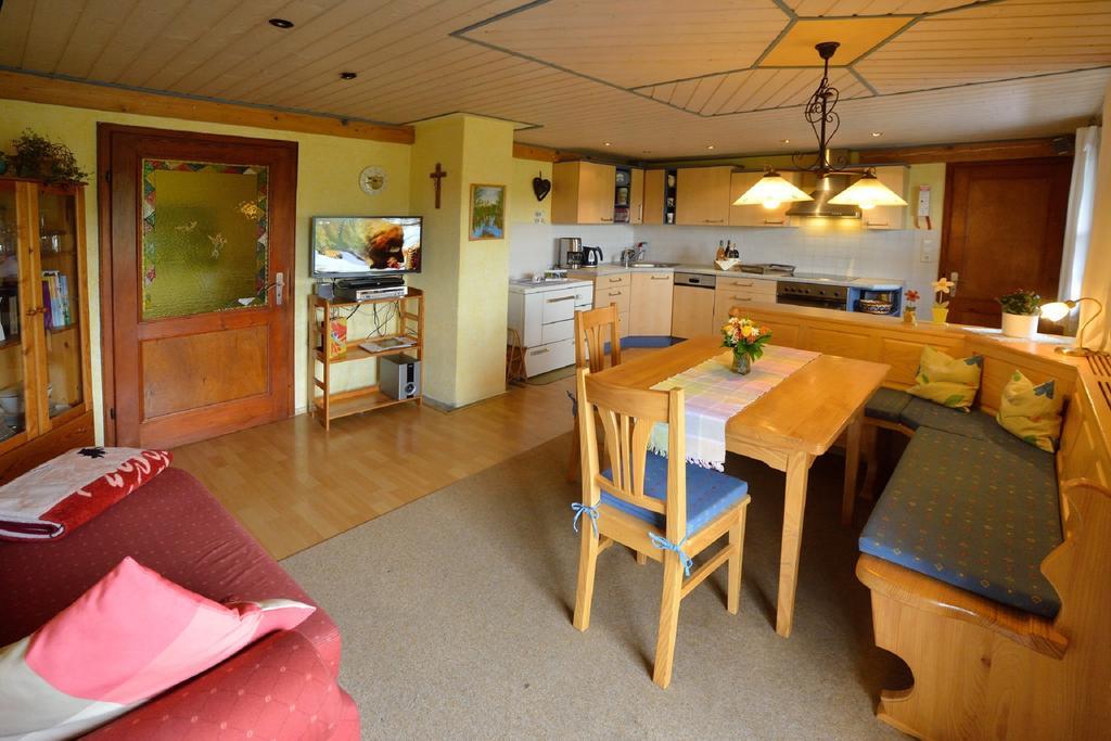 Apartment Tannenhof Epple Opfenbach